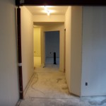 before and after basement finishing pictures