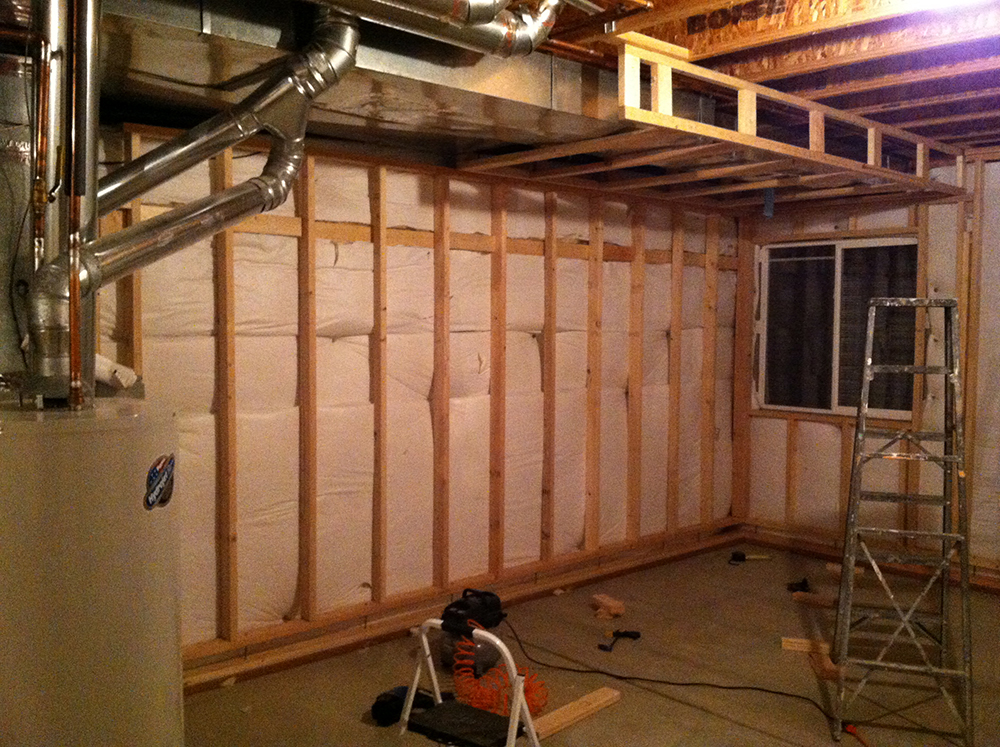 How To Make A Basement Bedroom Legal - Building Bluebird