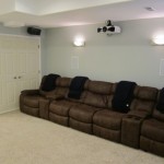 basement home theater