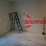 before and after basement finishing pictures