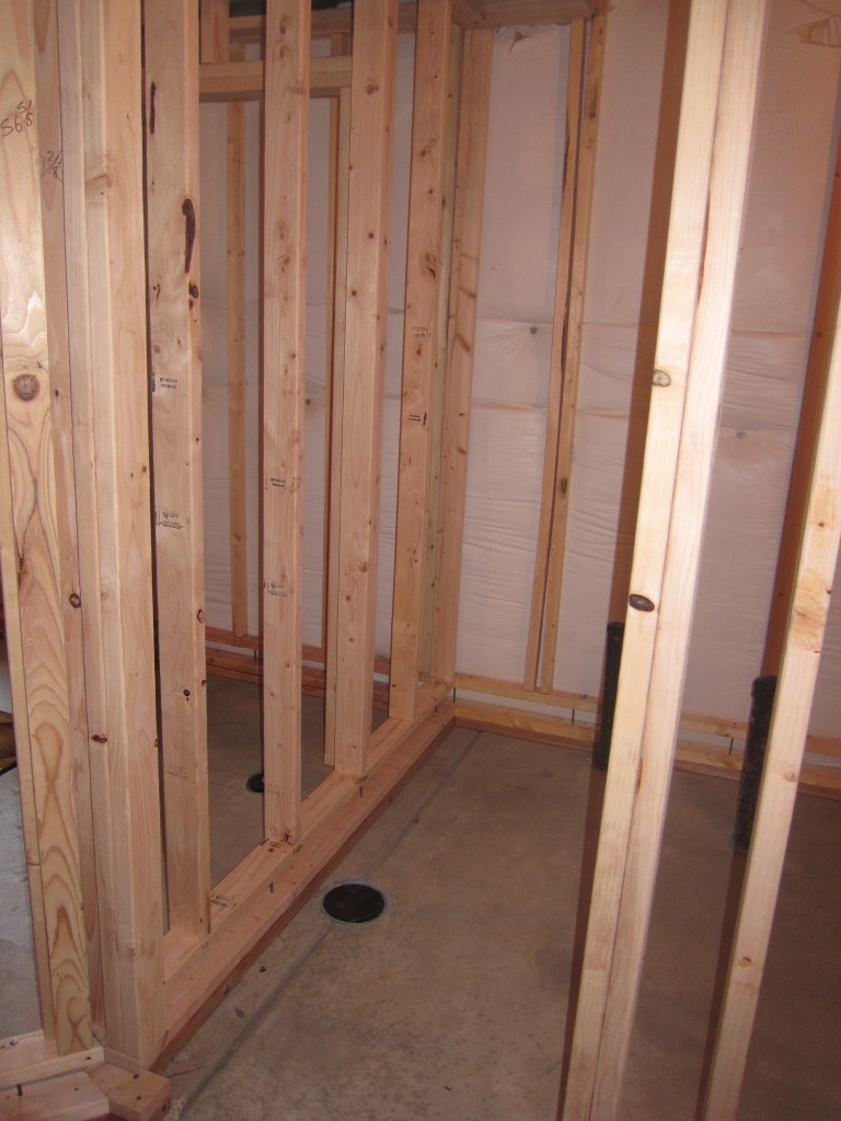 How To Finish A Basement Bathroom Before and After Pictures