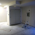 basement home theater