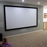 basement home theater