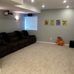 basement home theater